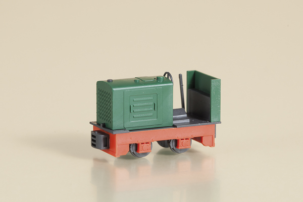 Narrow gauge railway locomotive replica (Non-operating static model)<br /><a href='images/pictures/Auhagen/41705-2.jpg' target='_blank'>Full size image</a>